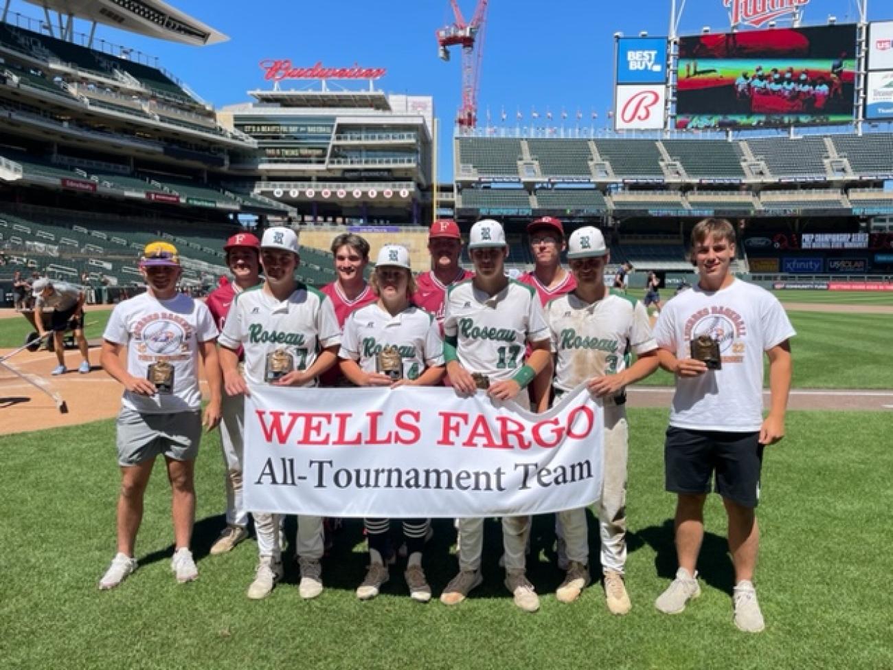 2022 Baseball State All-Tournament Team | News | MSHSL